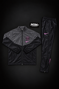 TUTA ZIP COMPLETA - PSG
