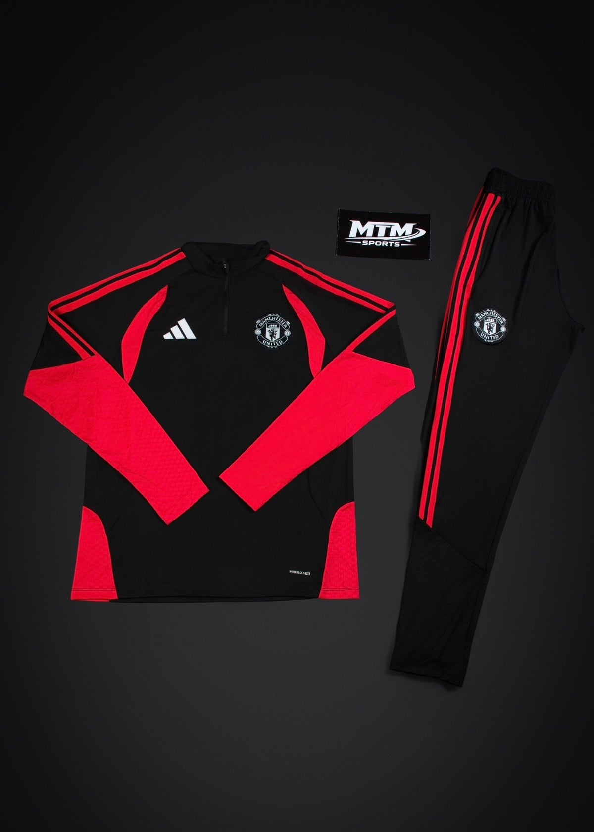 TUTA TRAINING - MAN UTD 2027