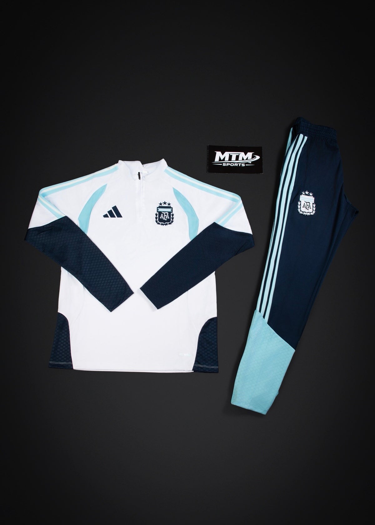 TUTA TRAINING - ARGENTINA 2027
