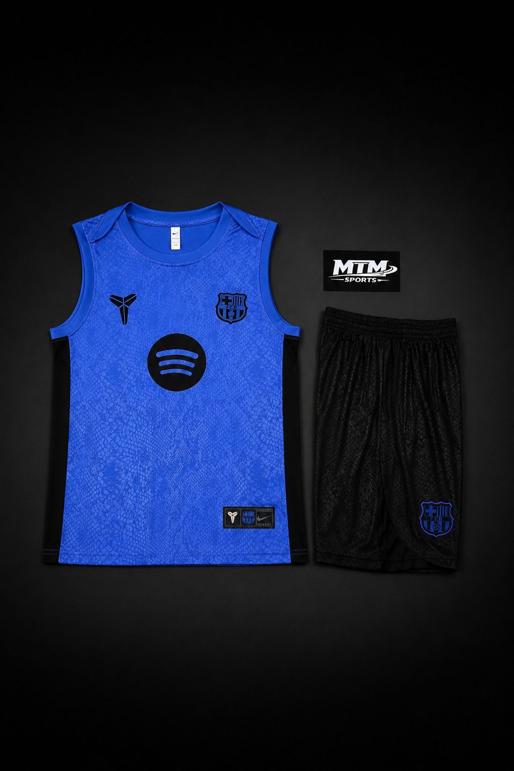 KIT GIROMANICA SPECIAL - FC BARCELONA