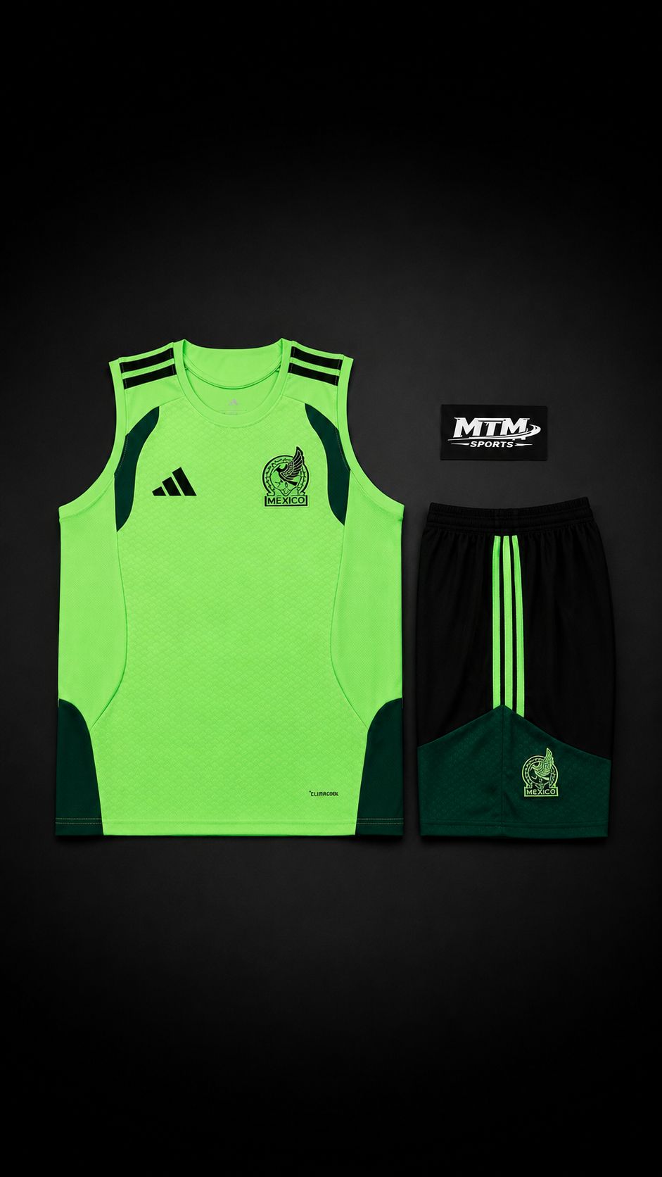 KIT GIROMANICA - MESSICO