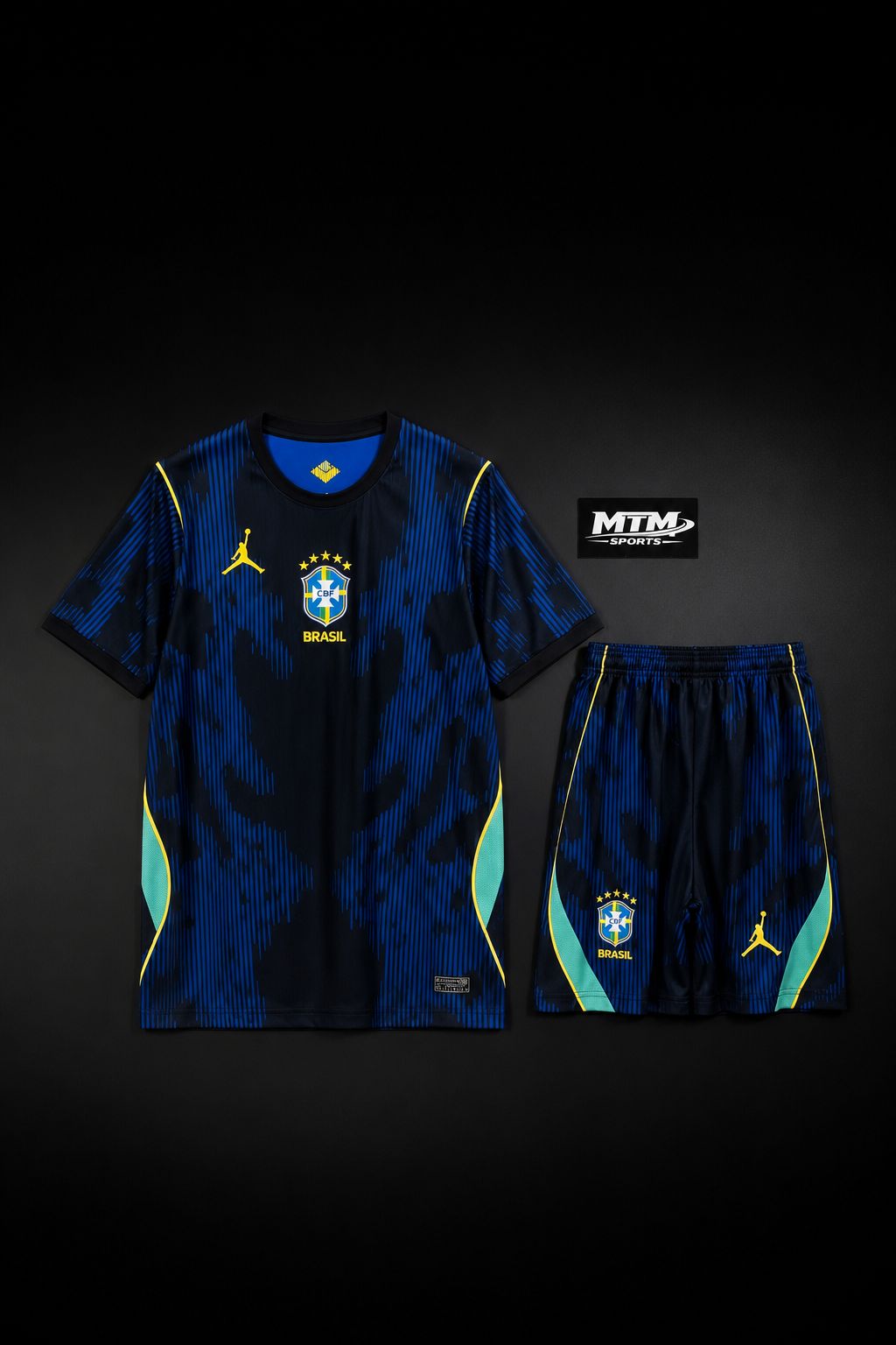 KIT MAGLIA - BRASILE