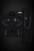 TUTA ZIP COMPLETA - PSG JORDAN