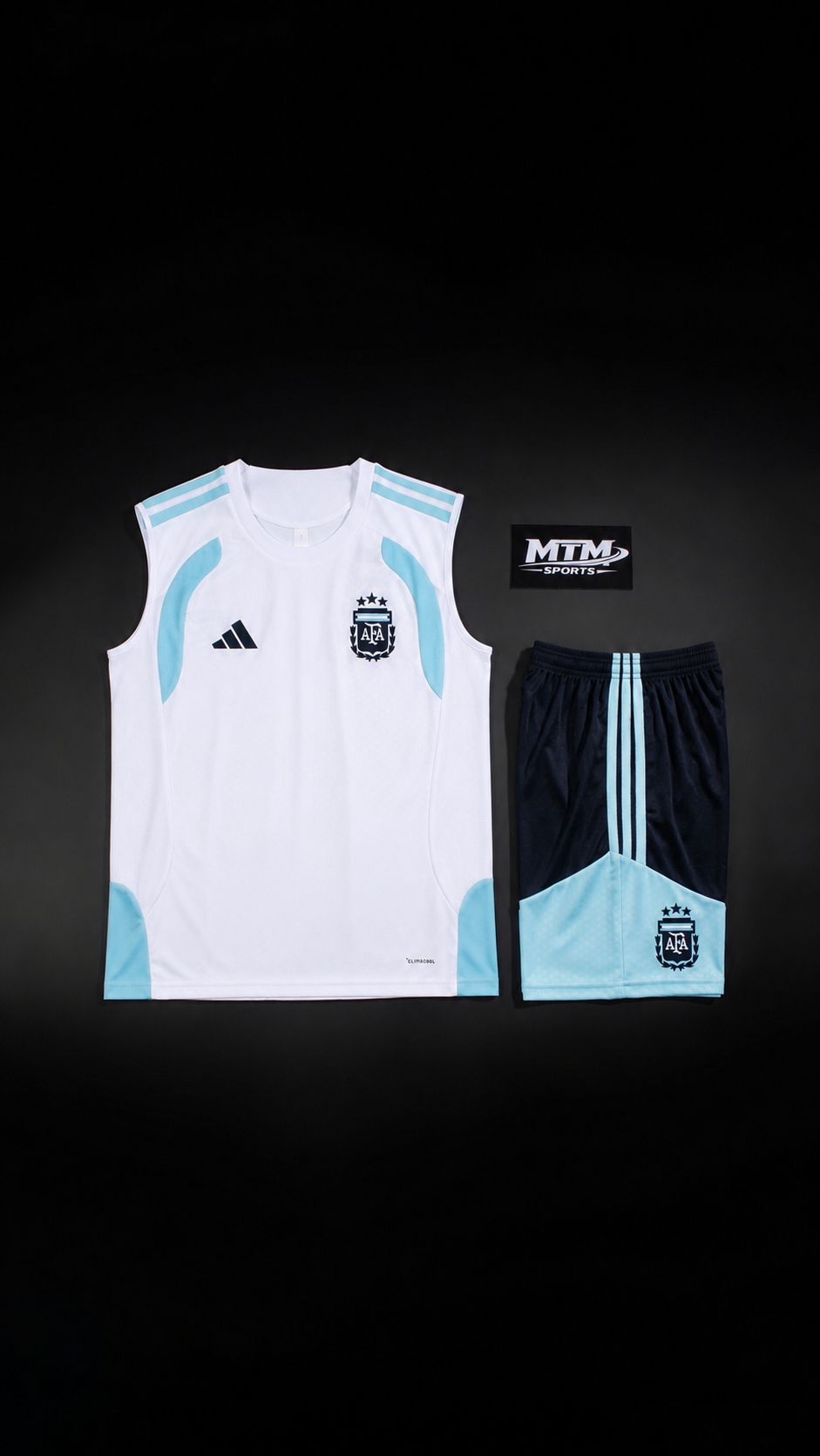 KIT GIROMANICA - ARGENTINA